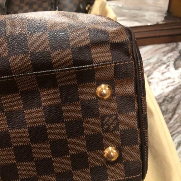 💎 Authentic Louis Vuitton Damier Trevi GM 💎 - Picture 11 of 13
